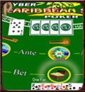 cyber caribbean stud poker